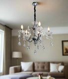 classic metal crystal chandelier-1949-5. - Mr.Smart SA's Best Online Shopping Store