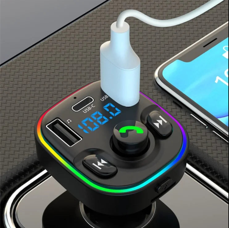Multifunction Wireless Car MP3 Player. - Mr.Smart SA's Best Online Shopping Store