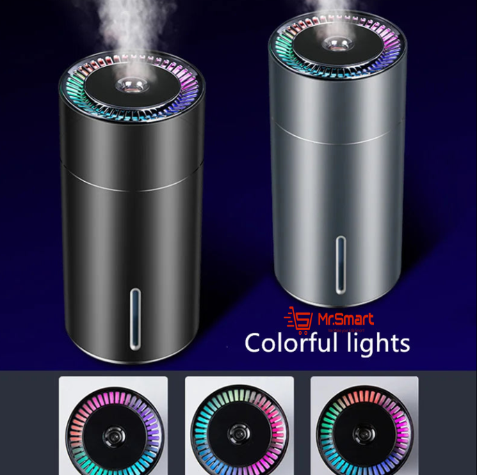 Vehicle Diffuser Humidifier. - Mr.Smart SA's Best Online Shopping Store