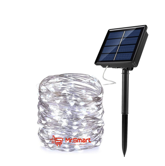 10M Solar LED Decorative Light. - Mr.Smart SA's Best Online Shopping Store