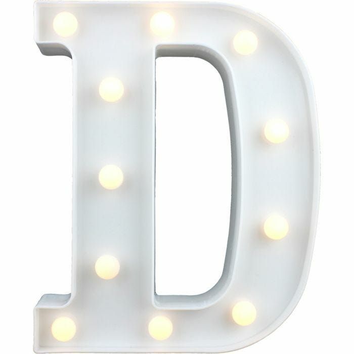 LED Letter Lights. - Mr.Smart SA's Best Online Shopping Store