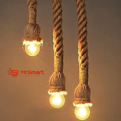 4W E27 LED Filament Bulb G45. - Mr.Smart SA's Best Online Shopping Store