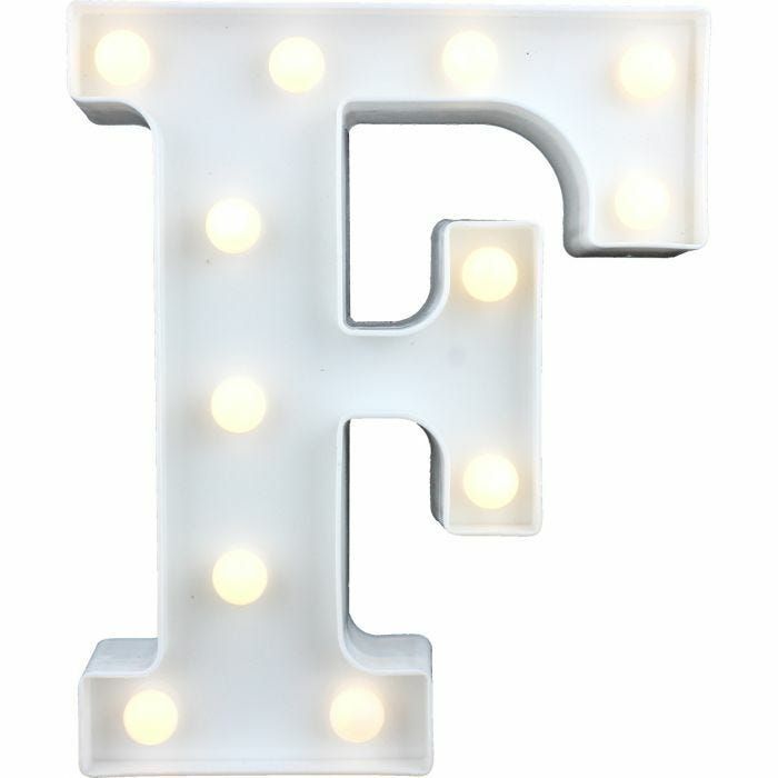 LED Letter Lights. - Mr.Smart SA's Best Online Shopping Store