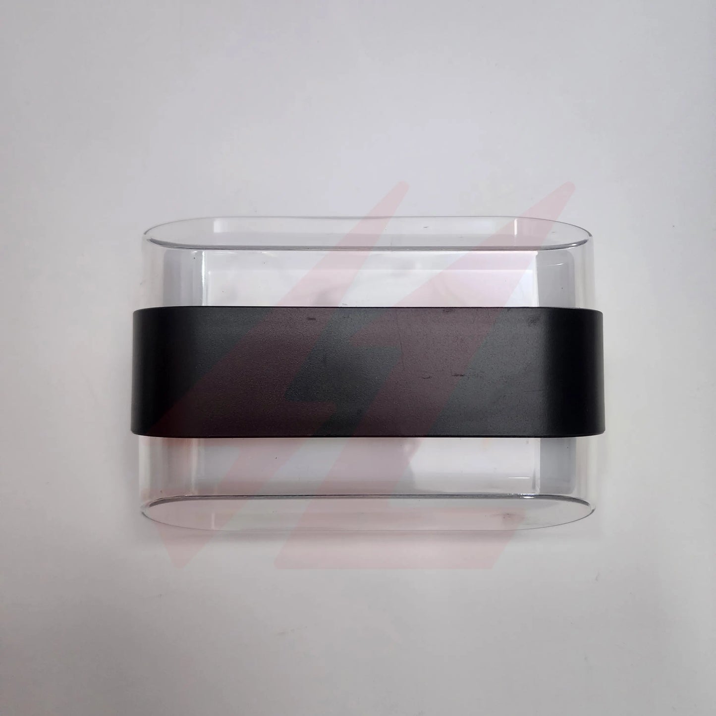 Halo Glow warm white LED wall light with decorative up and down lighting effect.
Smart Life Lighting & Electrical