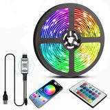 Mobile app operated Smart Led RGB/Multicolor Strip-light-5M. - Mr.Smart SA's Best Online Shopping Store