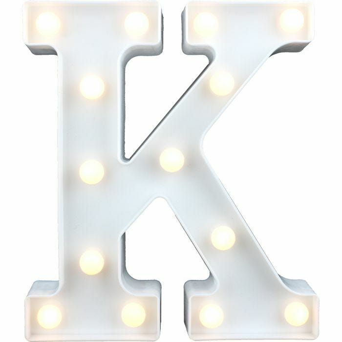 LED Letter Lights. - Mr.Smart SA's Best Online Shopping Store