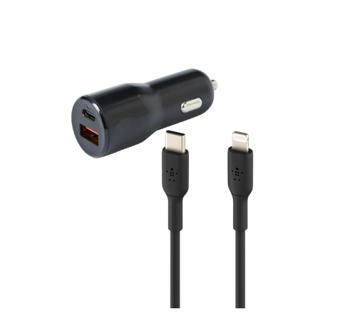 18W PD High Power Car Charger (For Iphone) - Mr.Smart SA's Best Online Shopping Store