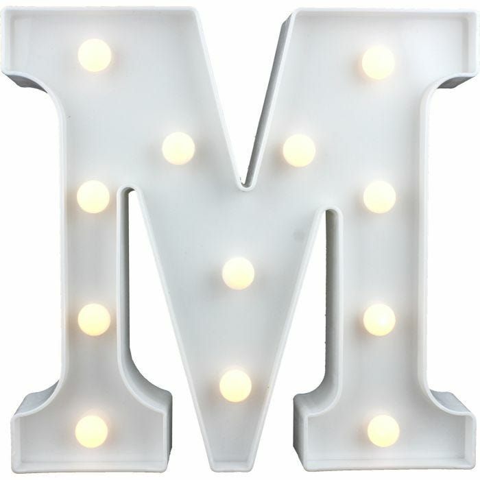 LED Letter Lights. - Mr.Smart SA's Best Online Shopping Store