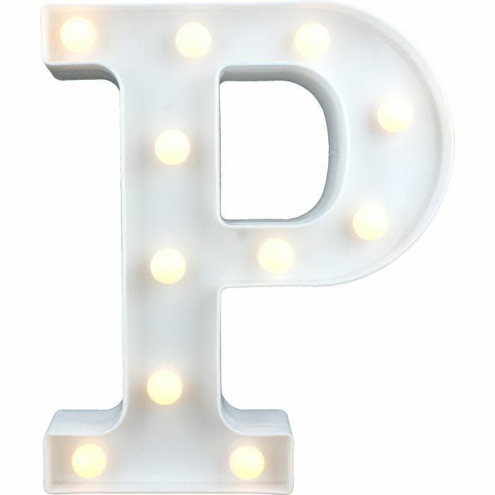 LED Letter Lights. - Mr.Smart SA's Best Online Shopping Store