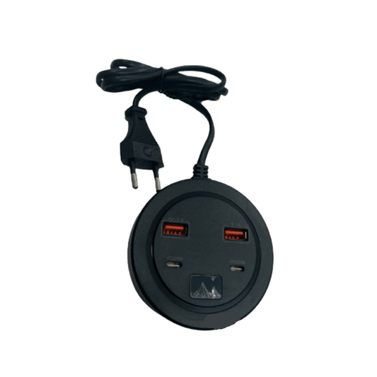 PD20W Fast Charging High Speed Socket - Mr.Smart SA's Best Online Shopping Store