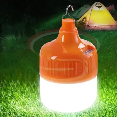 Rechargeable Hanging LED Globe Light for Camping
Smart Life Lighting & Electrical
