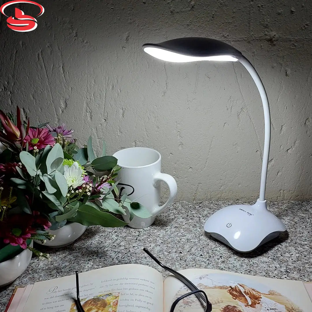 Rechargeable LED Table Lamp with Touch Control and 3 Color Modes – Flexible Study and Reading Light
Smart Life Lighting & Electrical