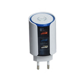 5.6A Output 3 QC3.0 USB Port Quick-Charge USB Charger. - Mr.Smart SA's Best Online Shopping Store