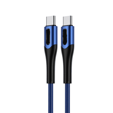 60W Output Type-c to Type-c Fast Charging Cable. - Mr.Smart SA's Best Online Shopping Store