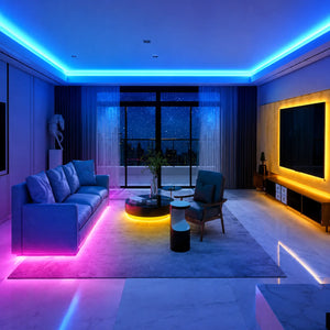 Neon, Fairy's, RGB's & Decor Lights