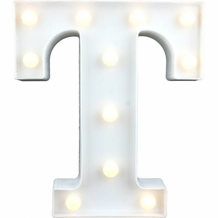 LED Letter Lights. - Mr.Smart SA's Best Online Shopping Store