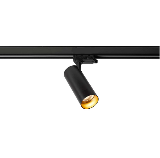 2 Wire Track For Track Light - Black. - Smart Life