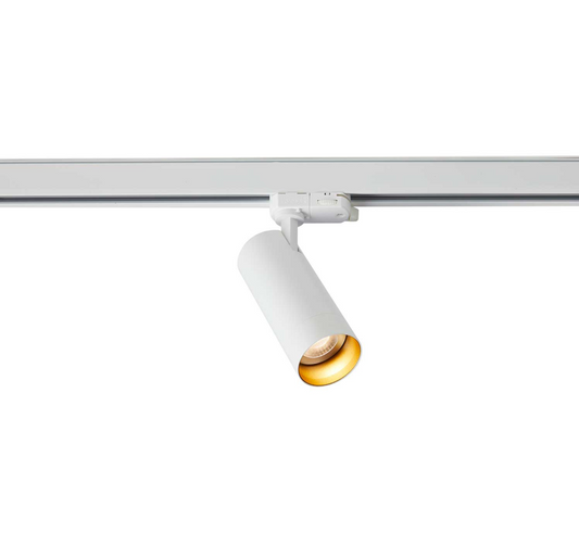 2 Wire Track For Track Light -White. - Smart Life