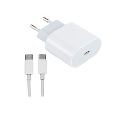 MS 20W PD Type-C To Type-C Fast Charger. - Mr.Smart SA's Best Online Shopping Store