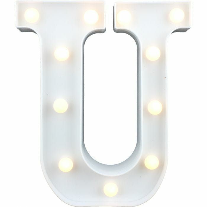 LED Letter Lights. - Mr.Smart SA's Best Online Shopping Store