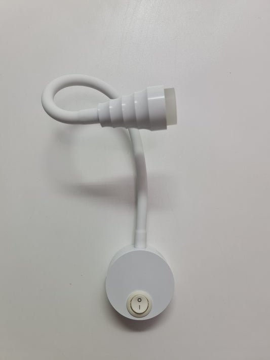 Flexible Wall lamp - White - Mr.Smart SA's Best Online Shopping Store