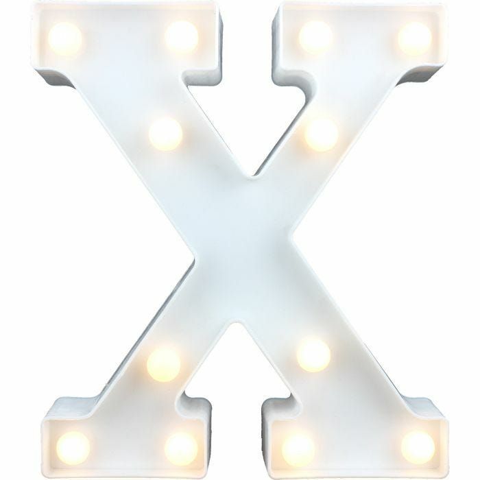 LED Letter Lights. - Mr.Smart SA's Best Online Shopping Store