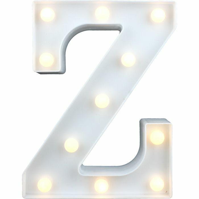 LED Letter Lights. - Mr.Smart SA's Best Online Shopping Store