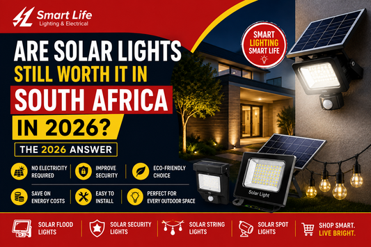 Solar Lights Worth It South Africa 2026
