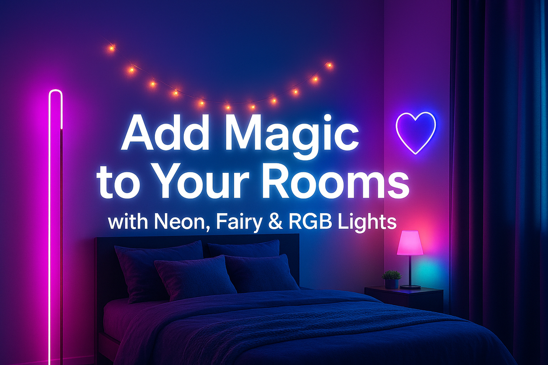  RGB decorative lights South Africa