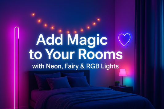  RGB decorative lights South Africa