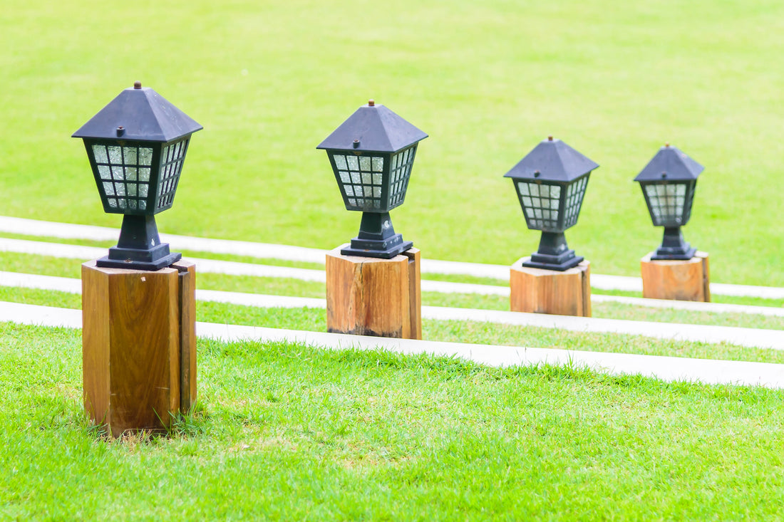Outdoor Solar Lights for Sale South Africa