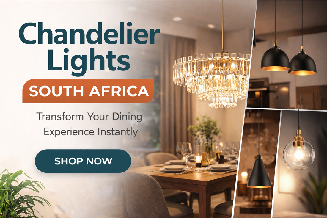 chandelier lights South Africa