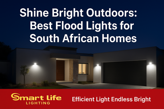 outdoor flood lights South Africa