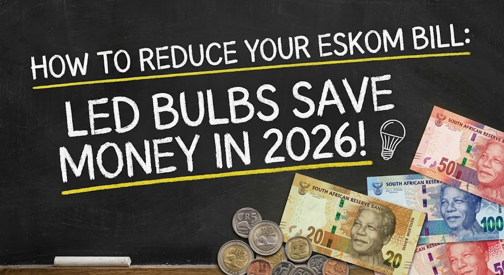 reduce electricity bill South Africa