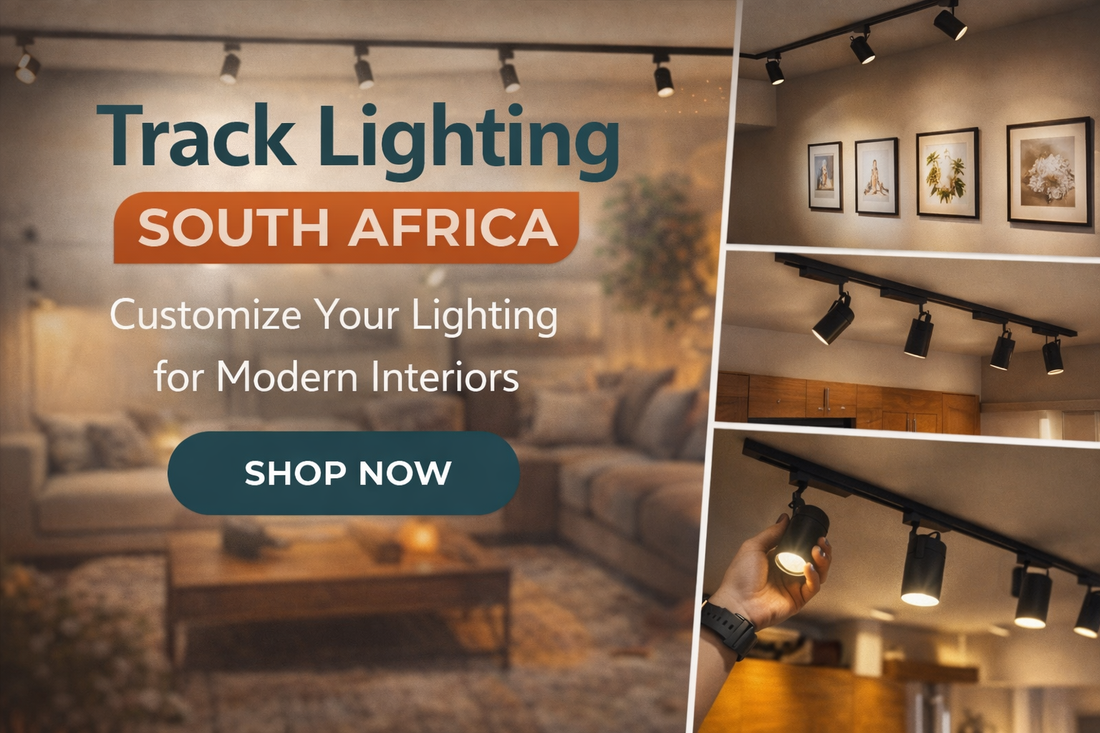 Track Lighting South Africa
