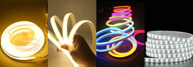 Neon, Fairy's, RGB's & Decor Lights