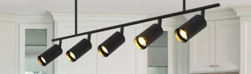 Track Lights & Fittings