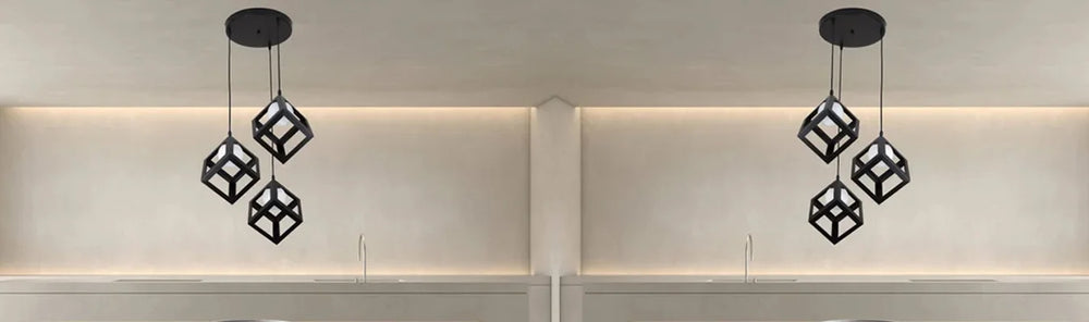 Chandeliers & Pendants