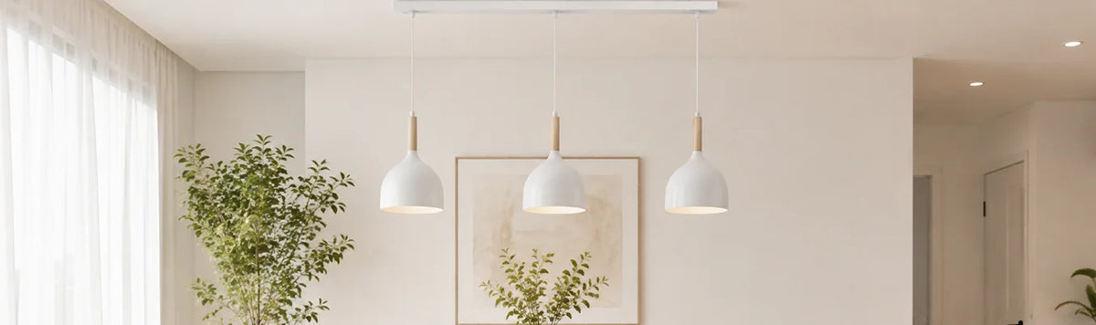 Kandelare en Hanglampe