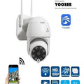 JORTAN JT-8167QP Full Color Smart WIFI IP Camera. - Mr.Smart SA's Best Online Shopping Store
