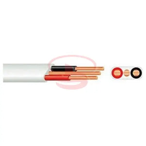 1.5mm² Twin Flat NON-SABS Electrical Cable