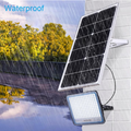400W Remote Controlled Solar Powered LED Flood Light IP66. - Mr.Smart SA's Best Online Shopping Store