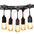 100m IP65 waterproof LED string light with 200 transparent decorative hanging bulbs.
Smart Life Lighting & Electrical