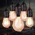 100m IP65 waterproof LED string light with 200 transparent decorative hanging bulbs.
Smart Life Lighting & Electrical