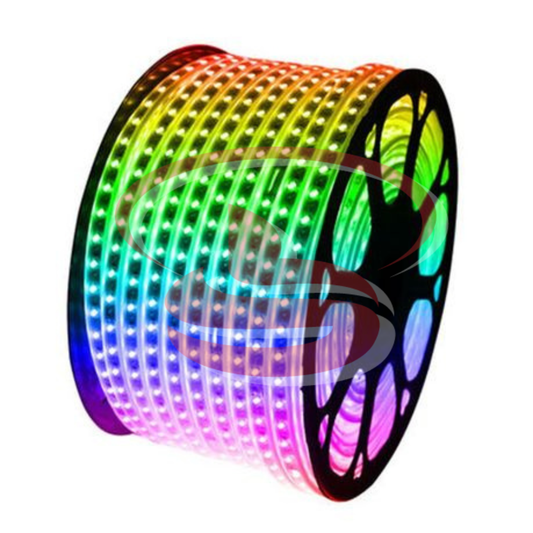 100M- LED RGB/Multicolor Strip Light 220v
Smart Life Lighting & Electical