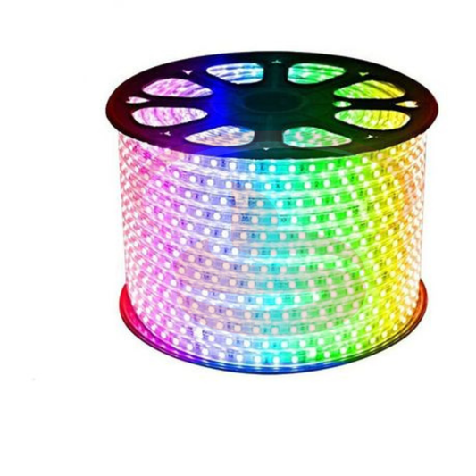 100M- LED RGB/Multicolor Strip Light 220v
Smart Life Lighting & Electical