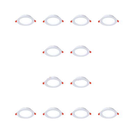 3W LED Downlights - Pack of 10. - Mr.Smart SA's Best Online Shopping Store