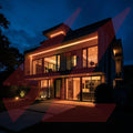 10W LED Silicone Strip Light Cool White and Warm White IP65.
Smart Life Lighting & Electrical