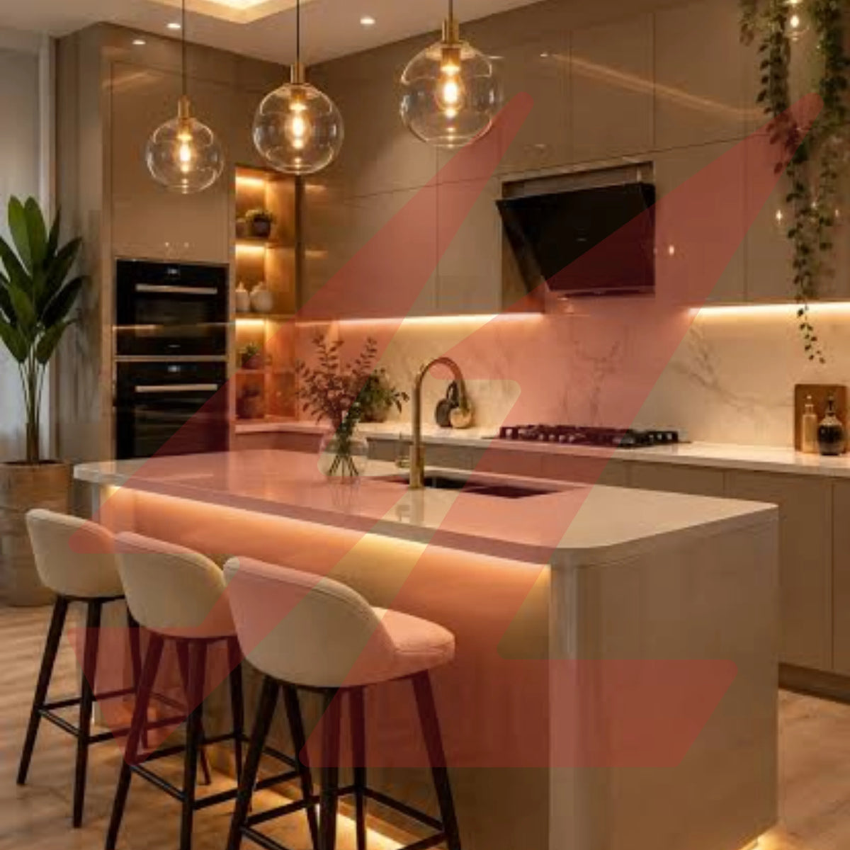 10W LED Silicone Strip Light Cool White and Warm White IP65.
Smart Life Lighting & Electrical