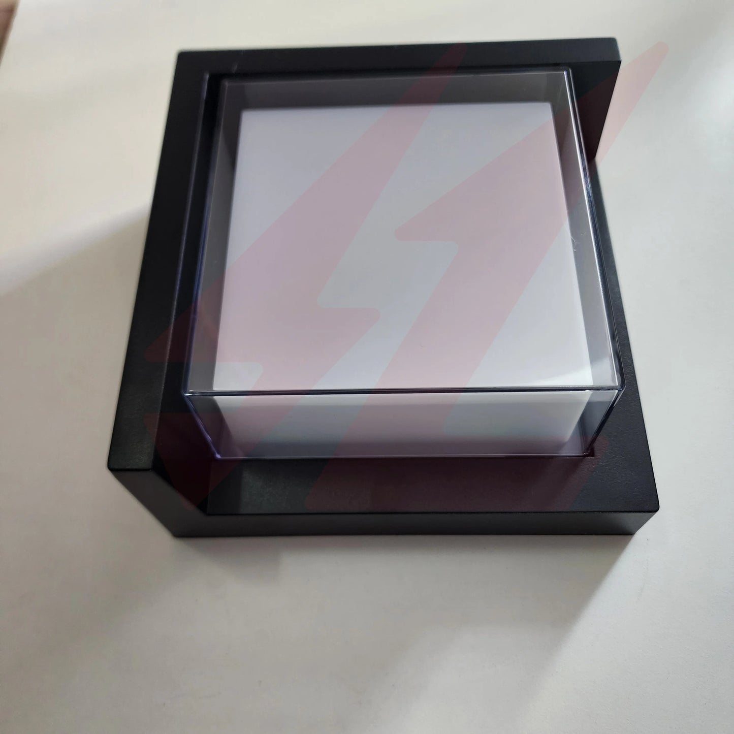 10W Square LED Wall Light IP54 – Warm White Outdoor Wall Lamp.
Smart Life Lighting & Electrical	